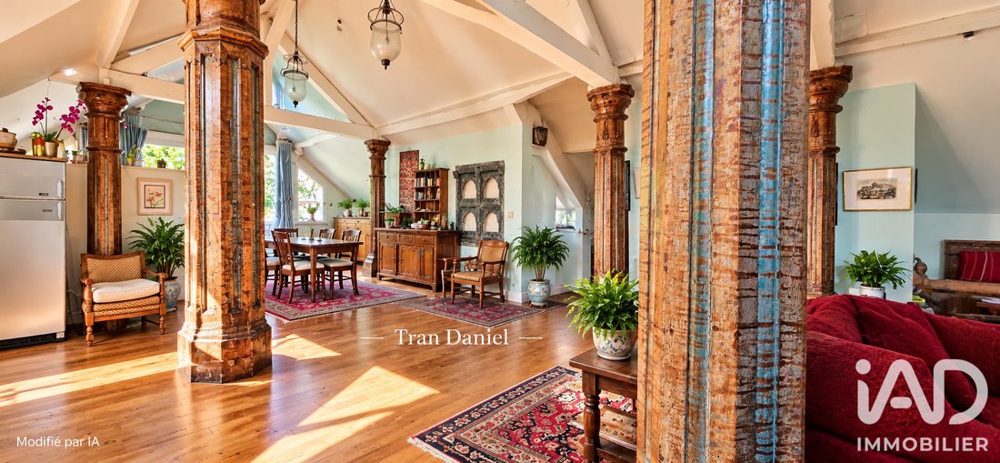 Casa en Vauréal, Isla de Francia, Francia 4 - 19130057