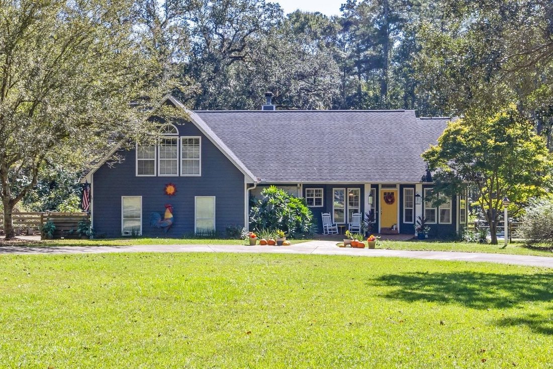 Haus in Tallahassee, Florida, Vereinigte Staaten 5 - 19123378