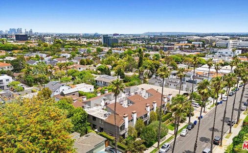 Townhouse en Santa Mónica, California, Estados Unidos 1