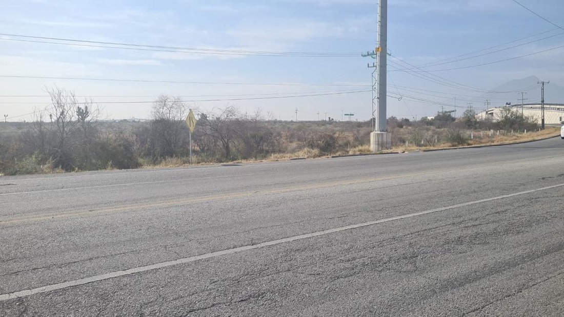 Land in Salinas Victoria, Nuevo León, Mexiko 1 - 19127719