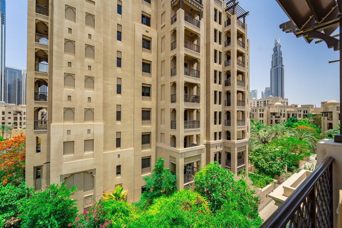 Appartement à Centre-ville de Dubaï, Doubaï, Émirats arabes unis 5 - 19127569