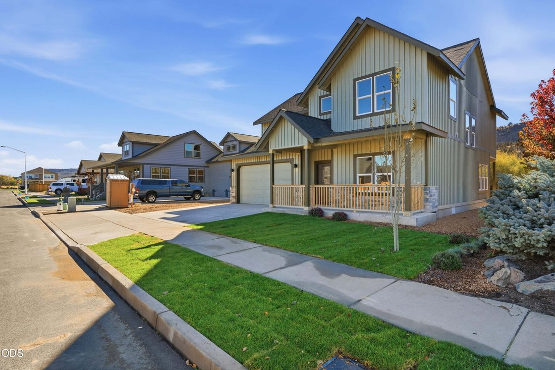 House in Prineville, Oregon, United States 1 - 19133575