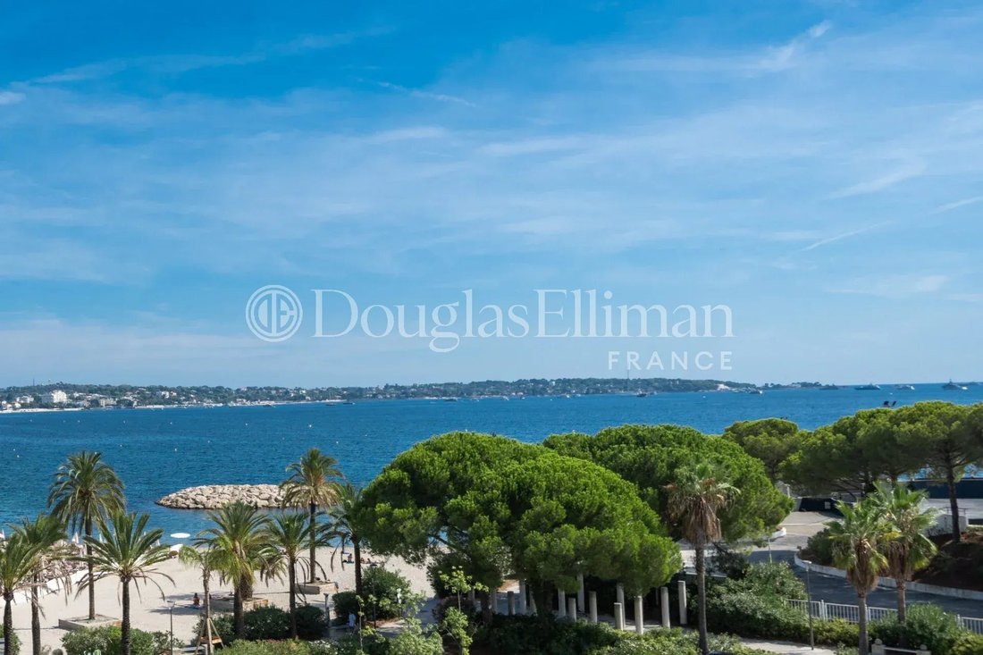 Apartamento en La Mer - Le Puadon - Cannes Eden, Vallauris, Francia 1 - 19122844