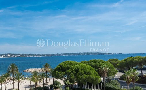 Apartamento en La Mer - Le Puadon - Cannes Eden, Vallauris, Francia 1
