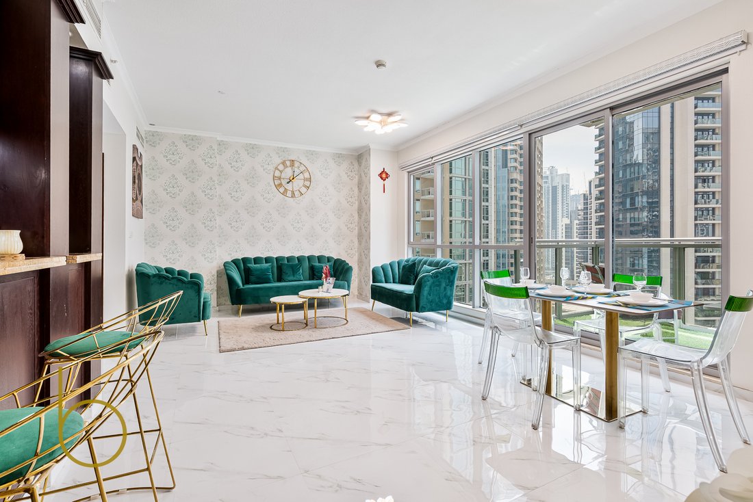 Appartamento a Lago Burj Khalifa, Centro di Dubai, Emirato di Dubai 1 - 19127551
