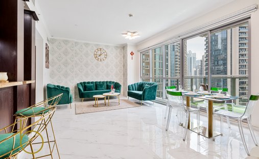Appartement en Lac Burj Khalifa, Centre-ville de Dubaï, Doubaï 1