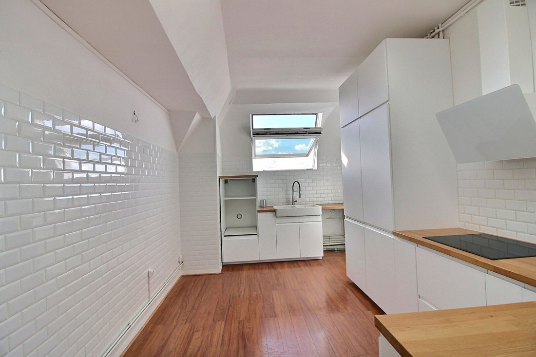 Wohnung in Saint Vincent, Le Havre, Frankreich 4 - 19135744