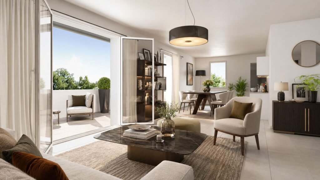 Apartment in Saint Cyprien, Toulouse, France 1 - 19125898