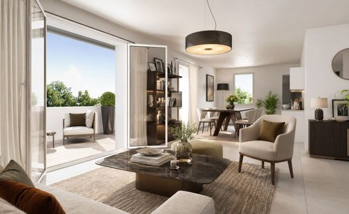 Apartment in Saint Cyprien, Toulouse, France 1
