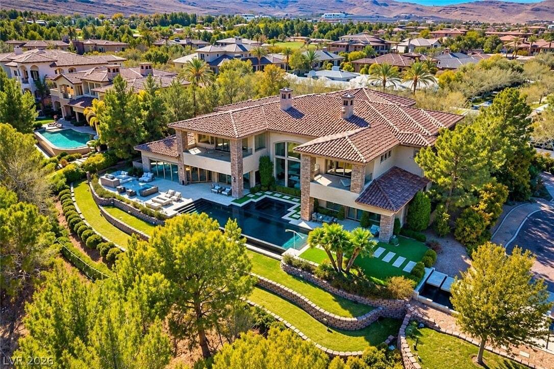 Casa en Las Vegas, Nevada, Estados Unidos 1 - 19131996
