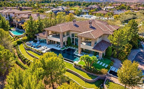 Casa en Las Vegas, Nevada, Estados Unidos 1