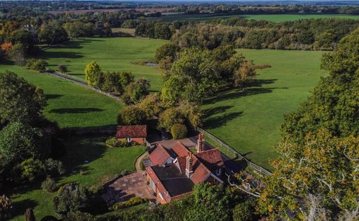 Bungalow a Isfield, Inghilterra 1