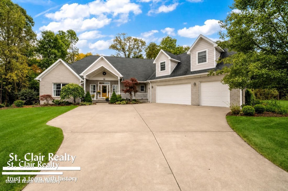 House in Saint Clair, Michigan, United States 2 - 19130842
