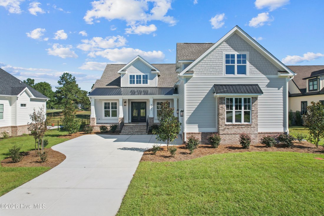 House in Calabash, North Carolina, United States 2 - 18771972