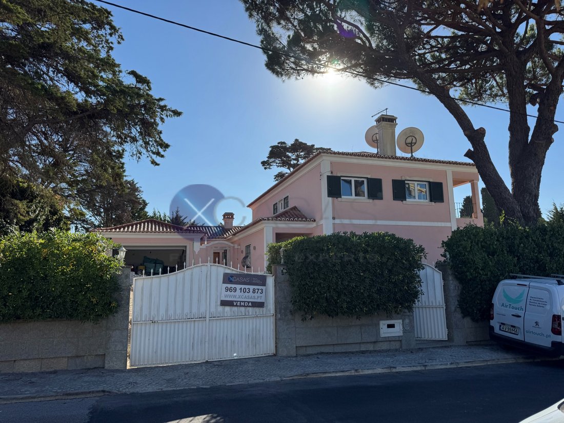 House in Cascais e Estoril, Lisbon, Portugal 1 - 18441171