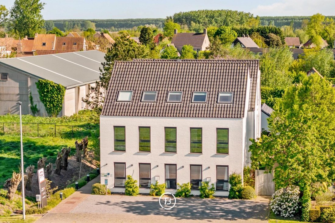 Casa a Middelburg, Zelanda, Paesi Bassi 2 - 19122252
