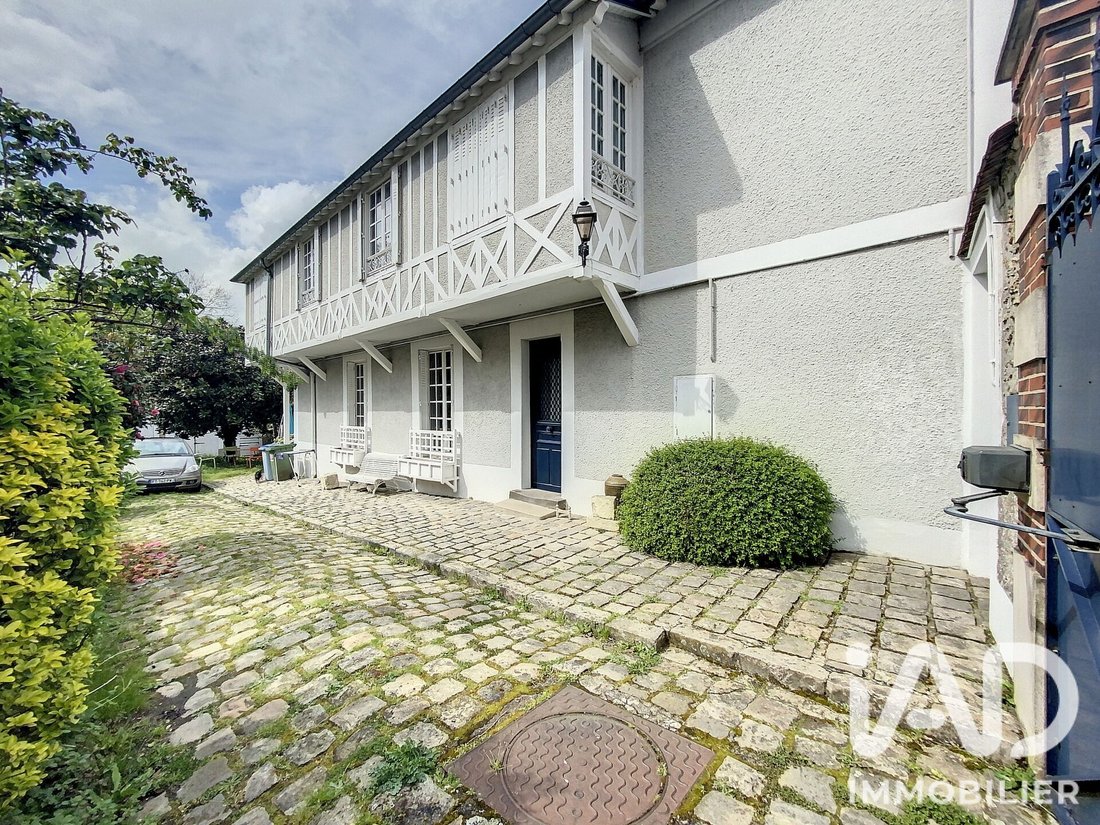 Maison à Rambouillet, Île-de-France, France 1 - 18001636