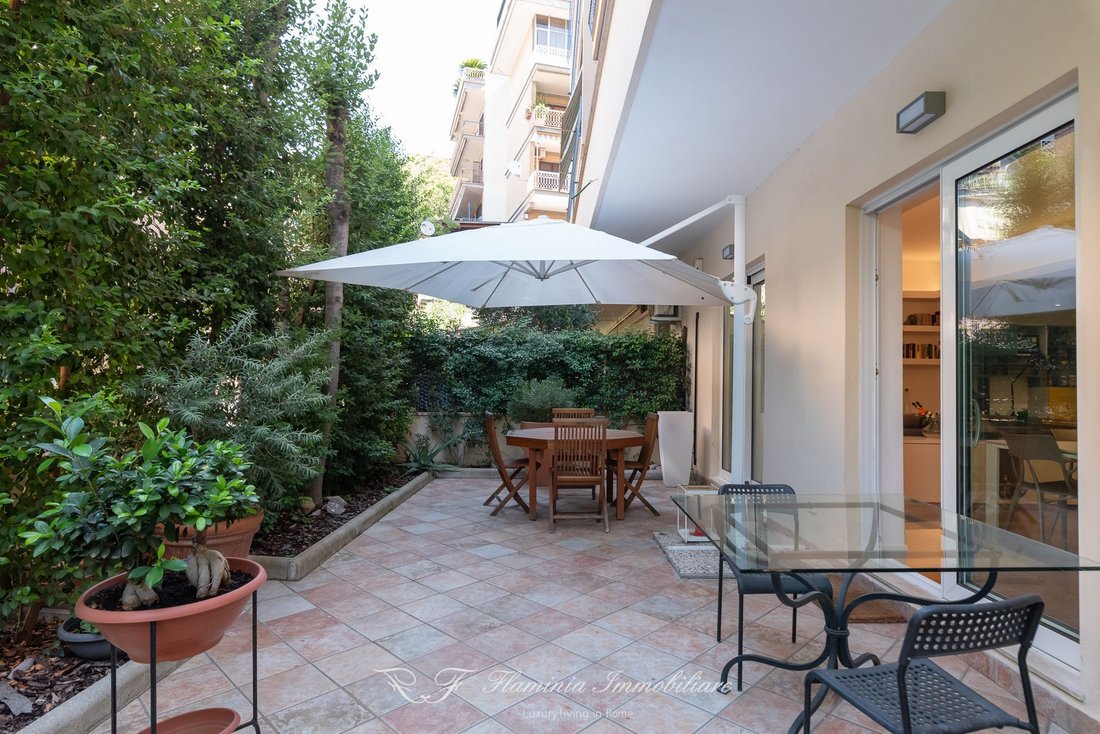 Apartamento en Gianicolense, Roma, Lacio 3 - 16555697