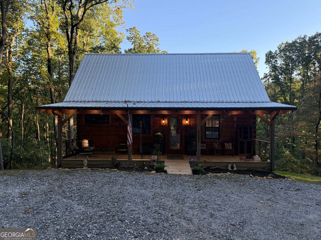 Casa en Clarkesville, Georgia, Estados Unidos 1 - 19125740