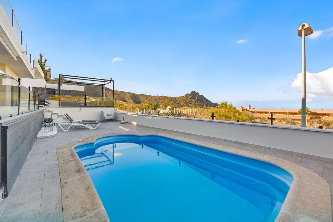 Villa in Costa Adeje, Adeje, Canary Islands 3 - 19125589
