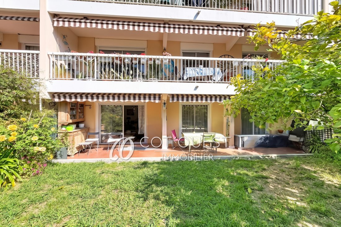 Appartamento a Nizza, Provenza-Alpi-Costa Azzurra, Francia 3 - 17780037