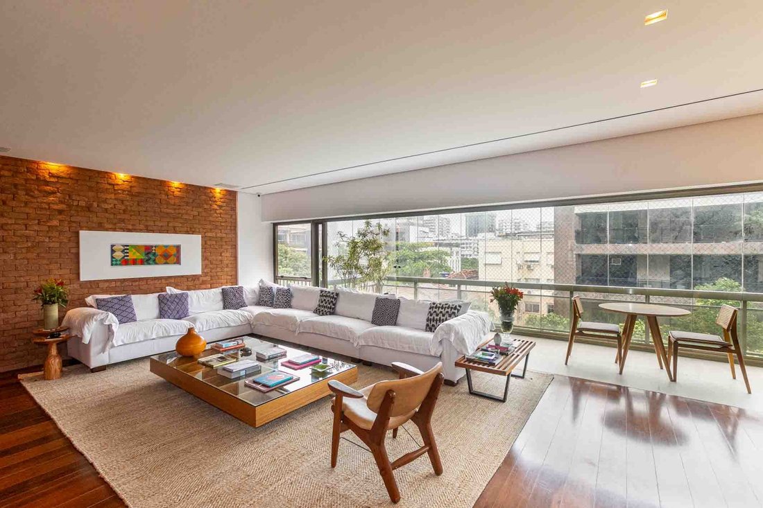 Appartement à Rio de Janeiro, Rio de Janeiro, Brésil 4 - 19128033