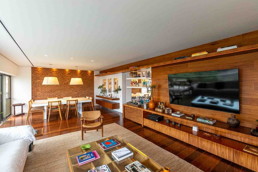 Appartement à Rio de Janeiro, Rio de Janeiro, Brésil 3 - 19128033