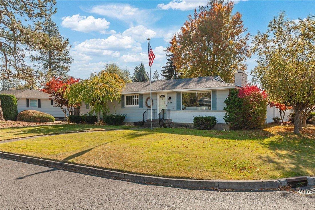 Casa a Spokane, Washington, Stati Uniti 3 - 19124524