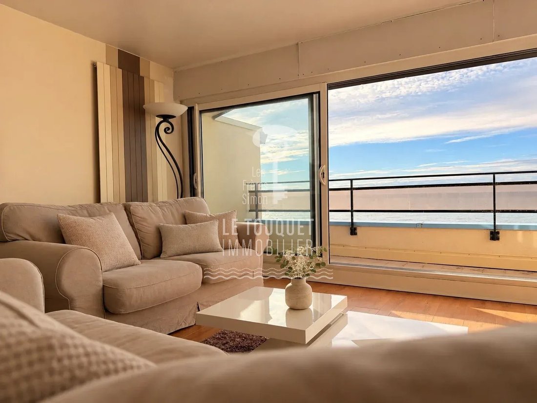 Apartment in Le Touquet, Hauts-de-France, France 2 - 19122880