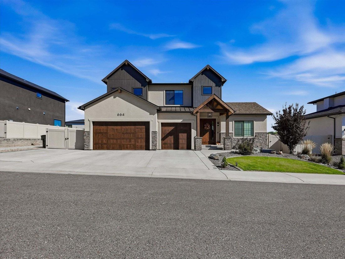 Casa a Grand Junction, Colorado, Stati Uniti 1 - 19131730