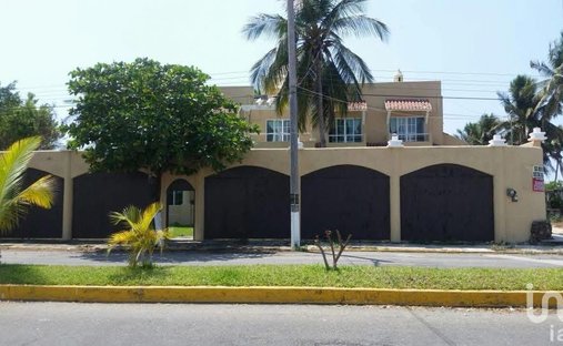 Haus in Puerto Arista, Chiapas, Mexiko 1