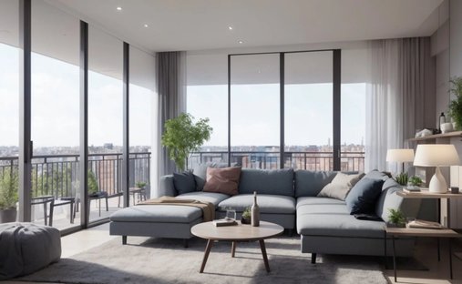 Appartement à Houssières, Châtenay-Malabry, France 1