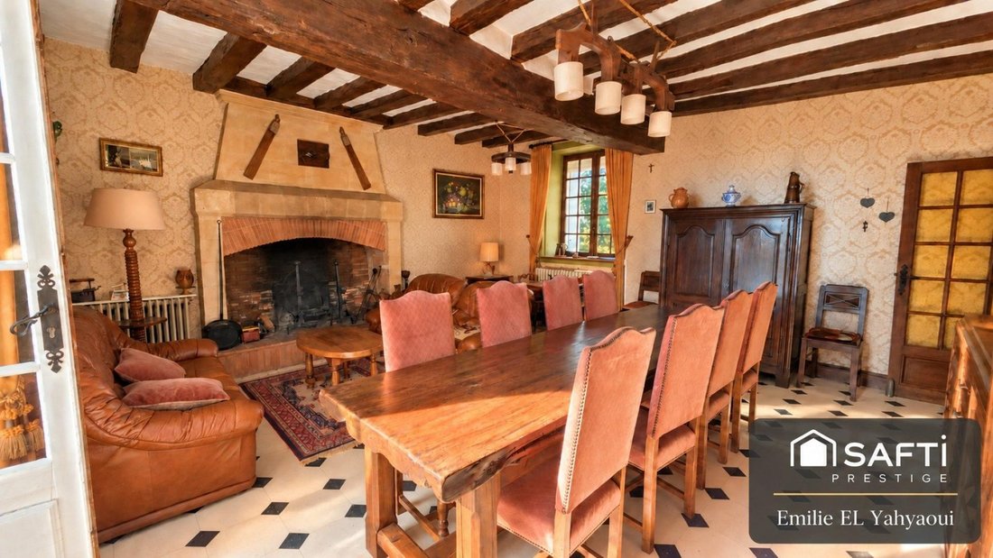 Haus in La Couaille, Longué-Jumelles, Frankreich 3 - 19130032