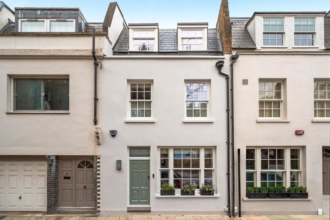 Casa a South Kensington, Kensington e Chelsea, Inghilterra 1 - 19121819