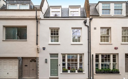 Casa a South Kensington, Kensington e Chelsea, Inghilterra 1