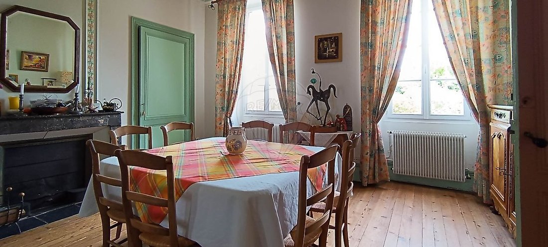 Maison à Tesson, Nouvelle-Aquitaine, France 5 - 19129355
