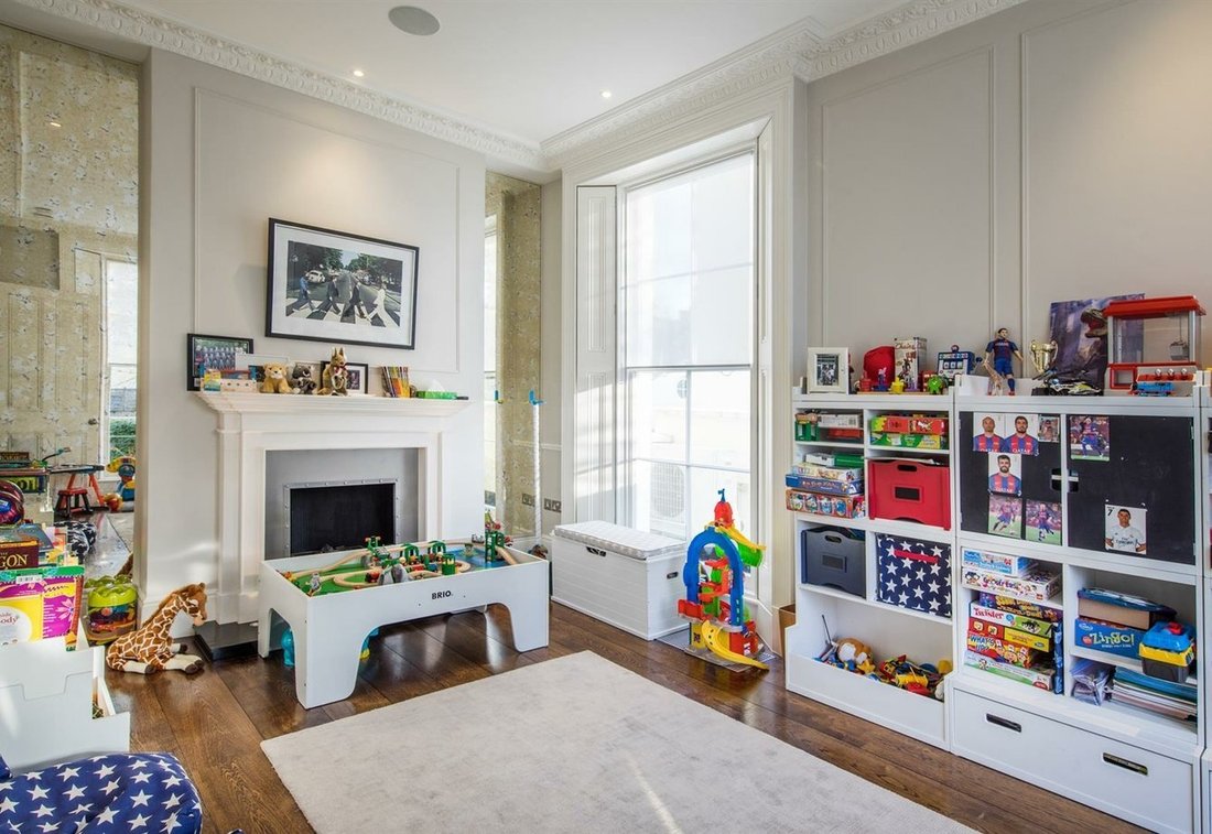 Casa en St John's Wood, Westminster, Inglaterra 5 - 19128493