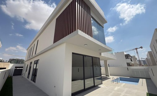 Villa in Dubai Süd, Dubai, Vereinigte Arabische Emirate 1