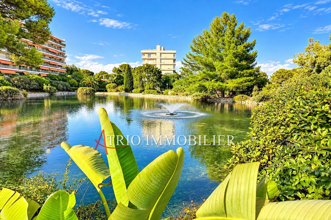 Apartment in Val de Cagne-Colline Route de Vence, Cagnes-sur-Mer, France 4 - 19122616
