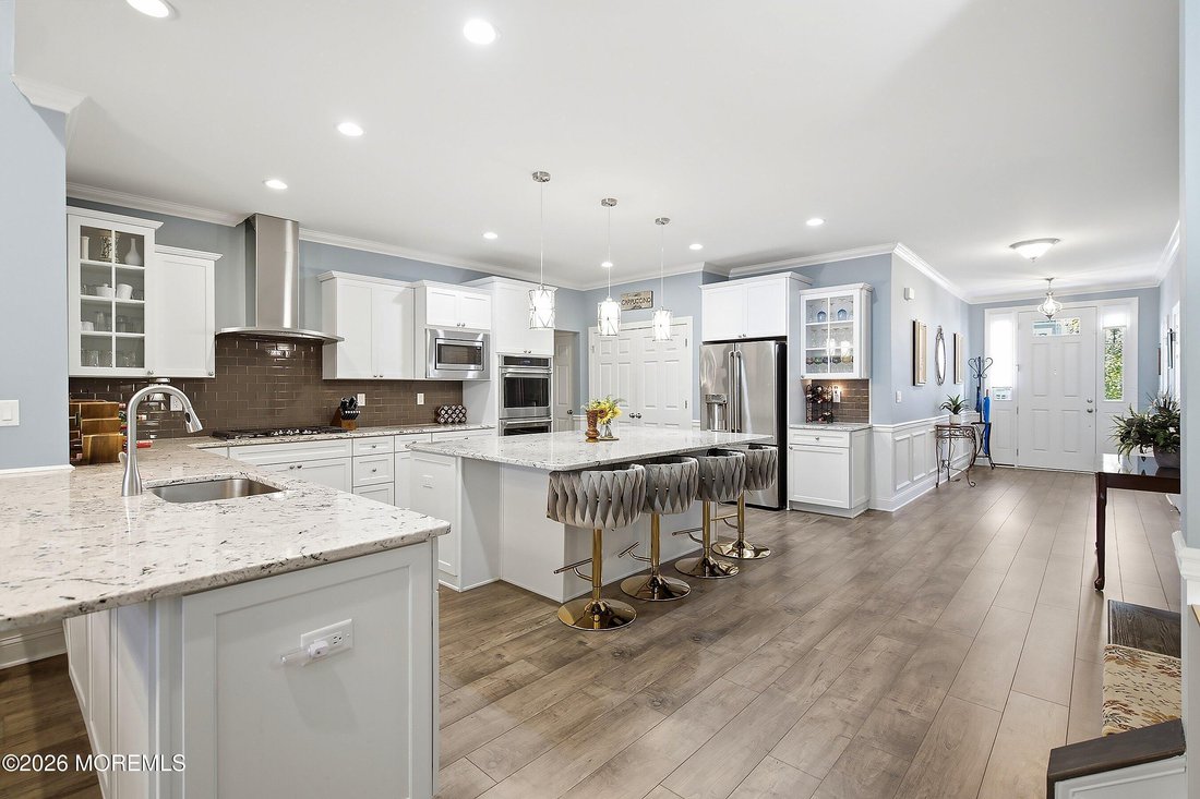 Condominio a Lincroft, New Jersey, Stati Uniti 5 - 19128390