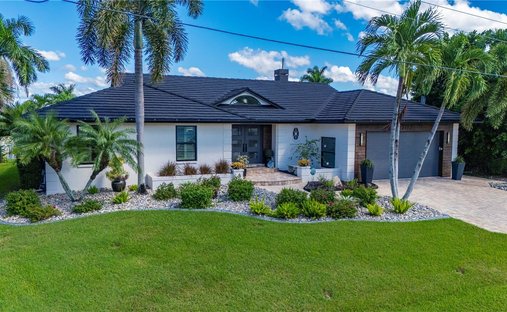 Casa en Punta Gorda, Florida, Estados Unidos 1