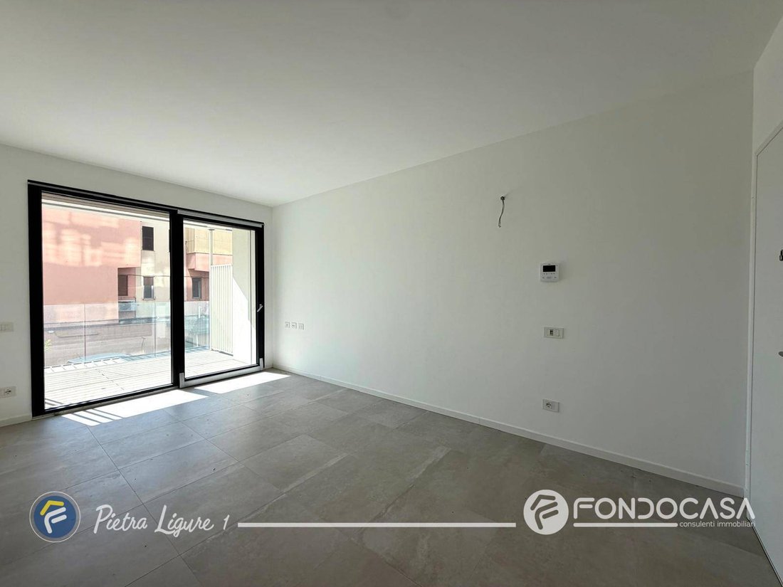 Apartamento en Repubblica - Viale Europa - Via Cesare Battisti, Palmadula, Liguria 5 - 19135997