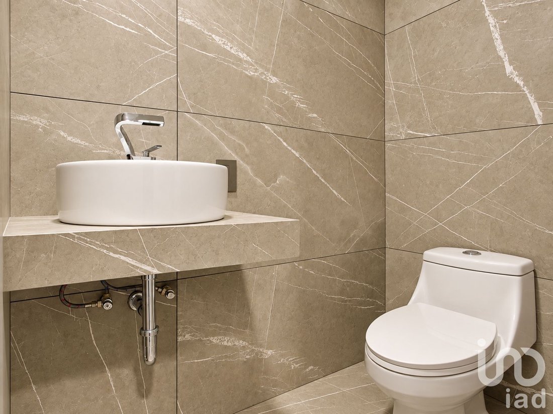 Haus in Naucalpan de Juárez, Bundesstaat Mexiko, Mexiko 5 - 19122577