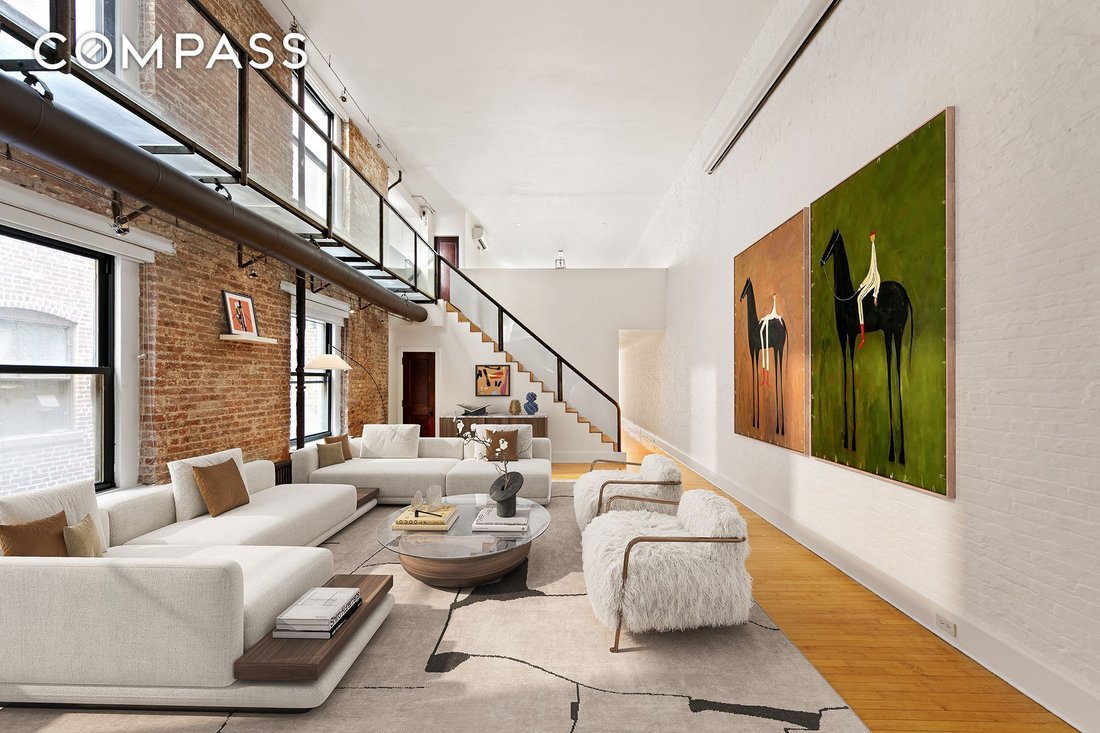 Genossenschaftswohnung in New York City, New York, Vereinigte Staaten 1 - 16500345