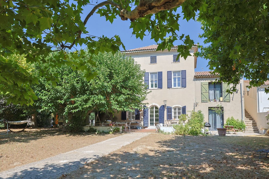 Casa en La Ciotat, Provenza-Alpes-Costa Azul, Francia 1 - 19128825