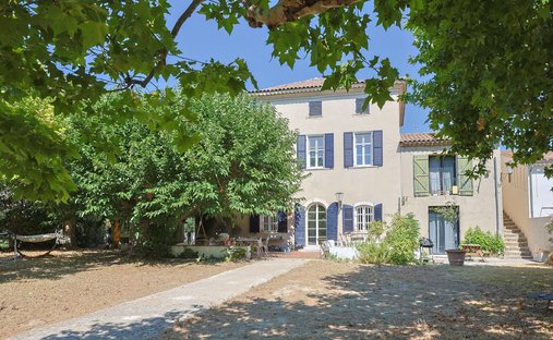 Haus in La Ciotat, Provence-Alpes-Côte d'Azur, Frankreich 1
