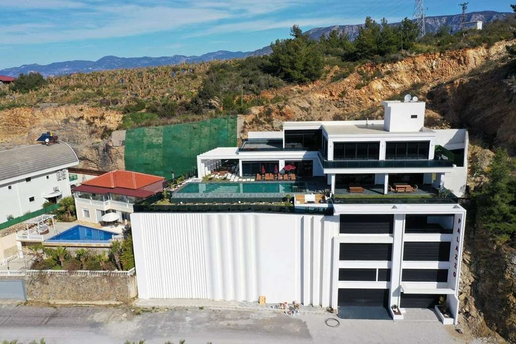 Villa in Antalya, Antalya, Türkei 2 - 19130962