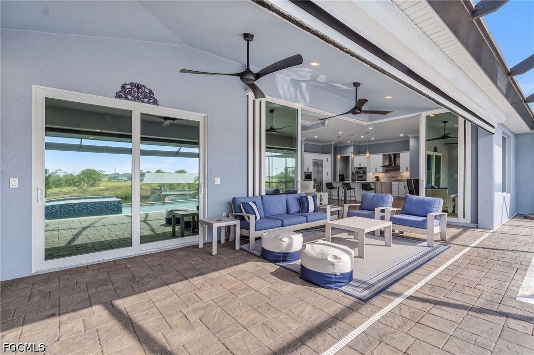 Casa en Cabo Coral, Florida, Estados Unidos 2 - 19127819