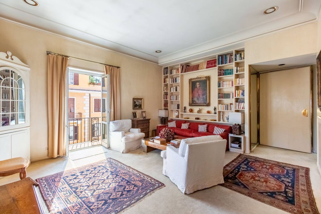 Wohnung in Parioli, Rom, Italien 5 - 19133163