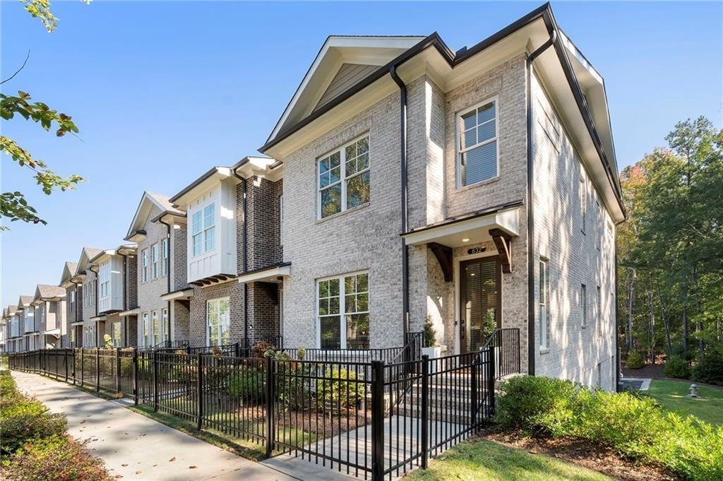 Townhouse in Alpharetta, Georgia, United States 3 - 19128748